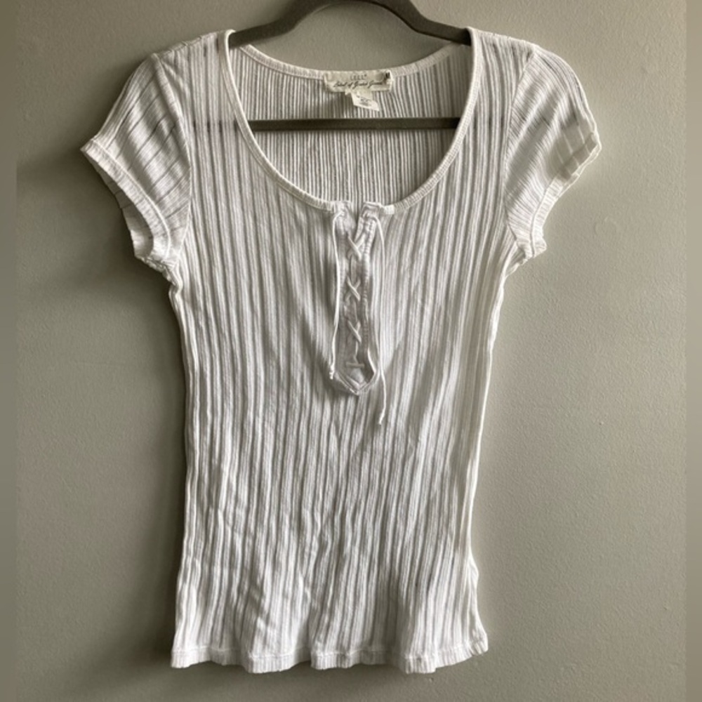 L.O.G.G. 100% Cotton Tee